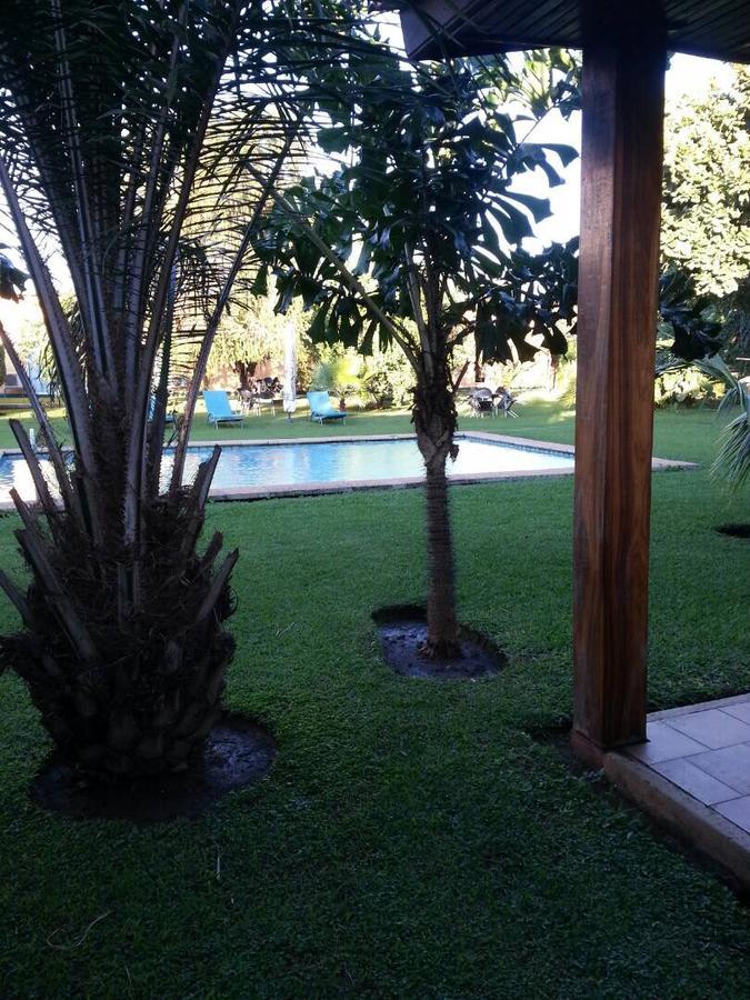 Planet Hotel Hollybum Lubumbashi Eksteriør bilde