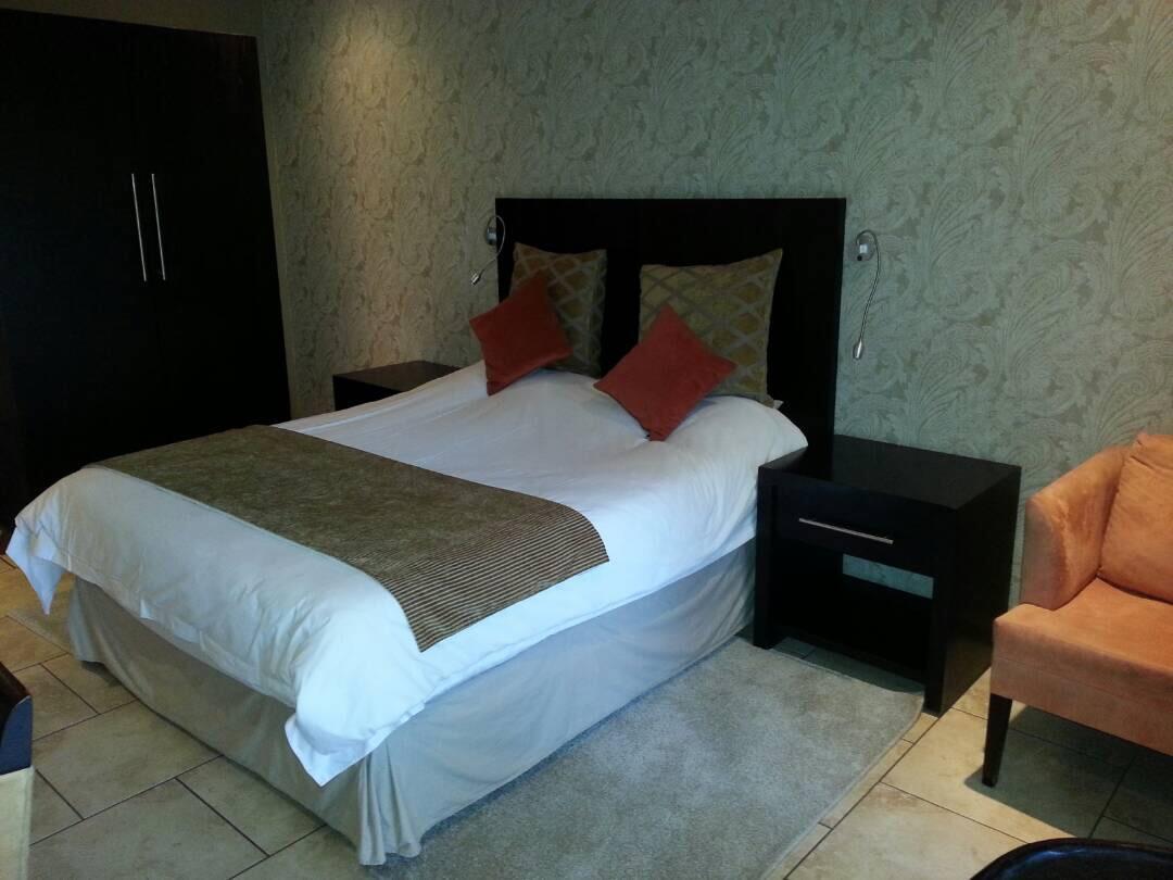 Planet Hotel Hollybum Lubumbashi Eksteriør bilde